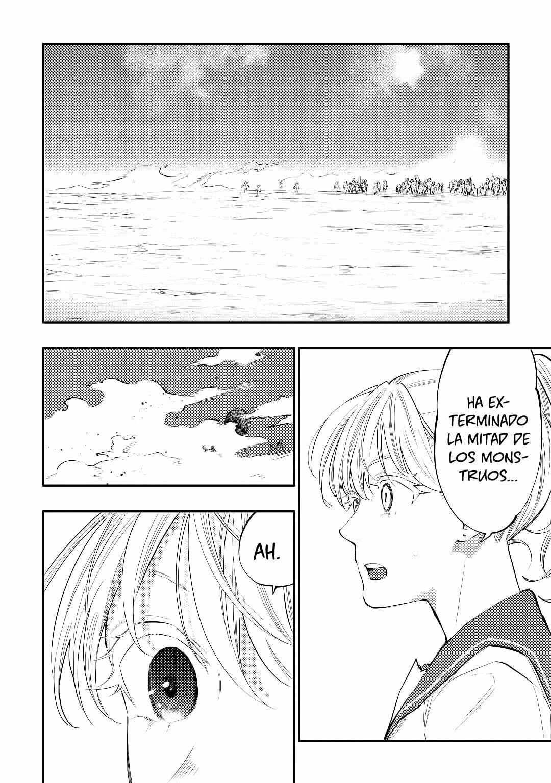 Read The New Gate ES Manga Online