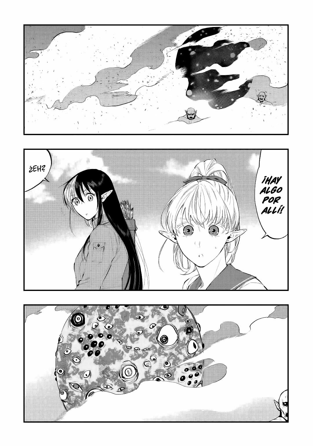 Read The New Gate ES Manga Online