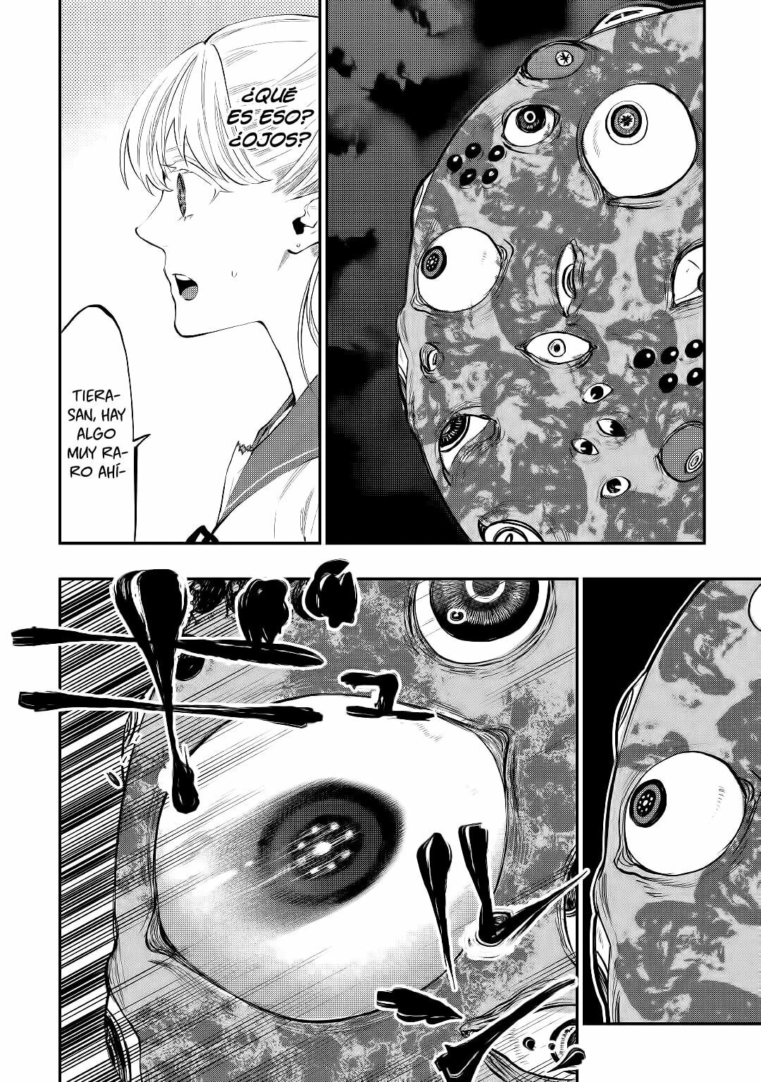 Read The New Gate ES Manga Online