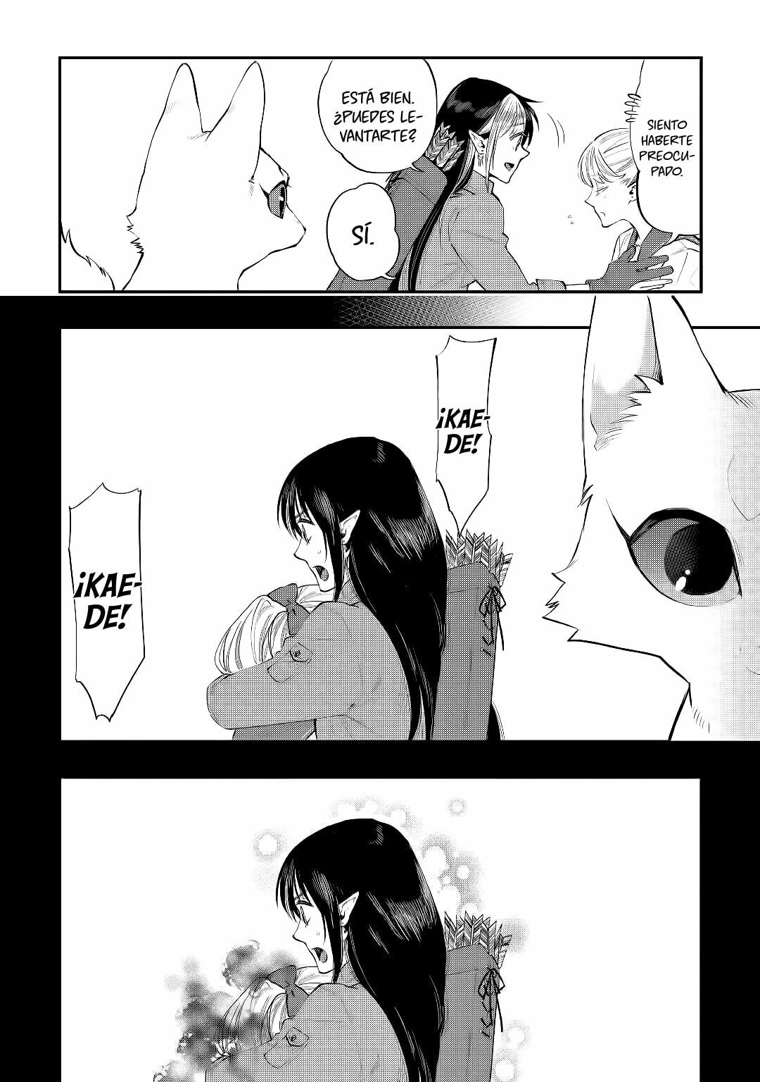 Read The New Gate ES Manga Online