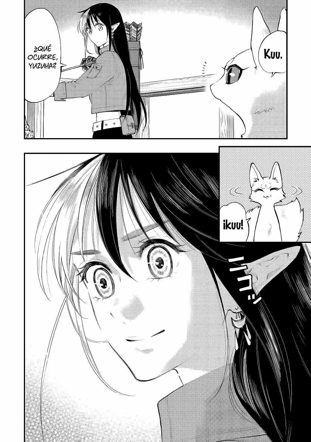 Read The New Gate ES Manga Online