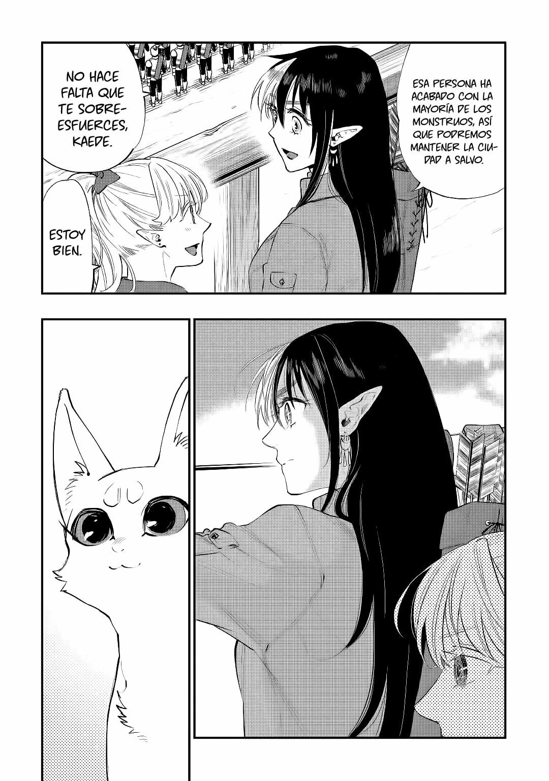 Read The New Gate ES Manga Online