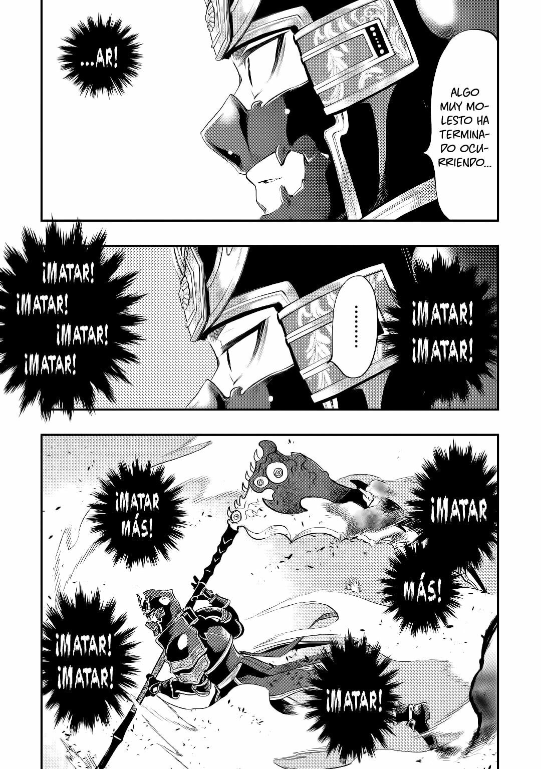 Read The New Gate ES Manga Online