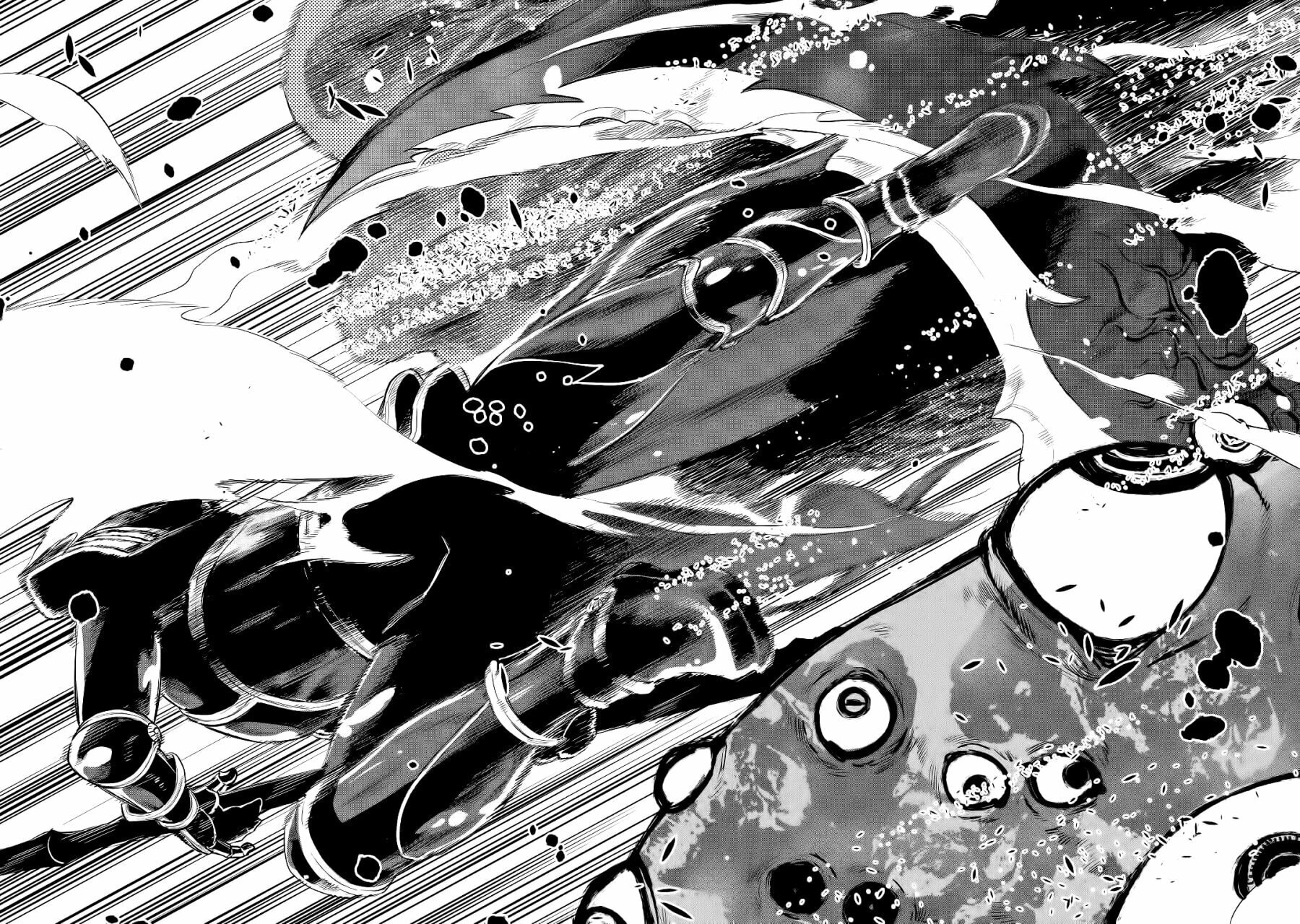 Read The New Gate ES Manga Online