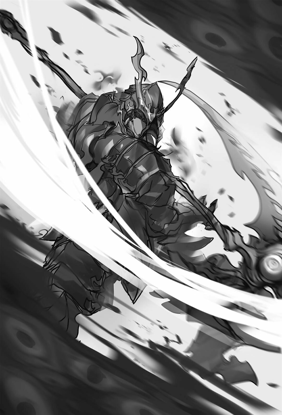 Read The New Gate ES Manga Online