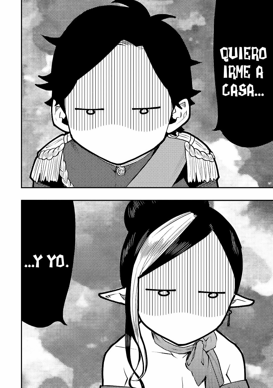 Read The New Gate ES Manga Online