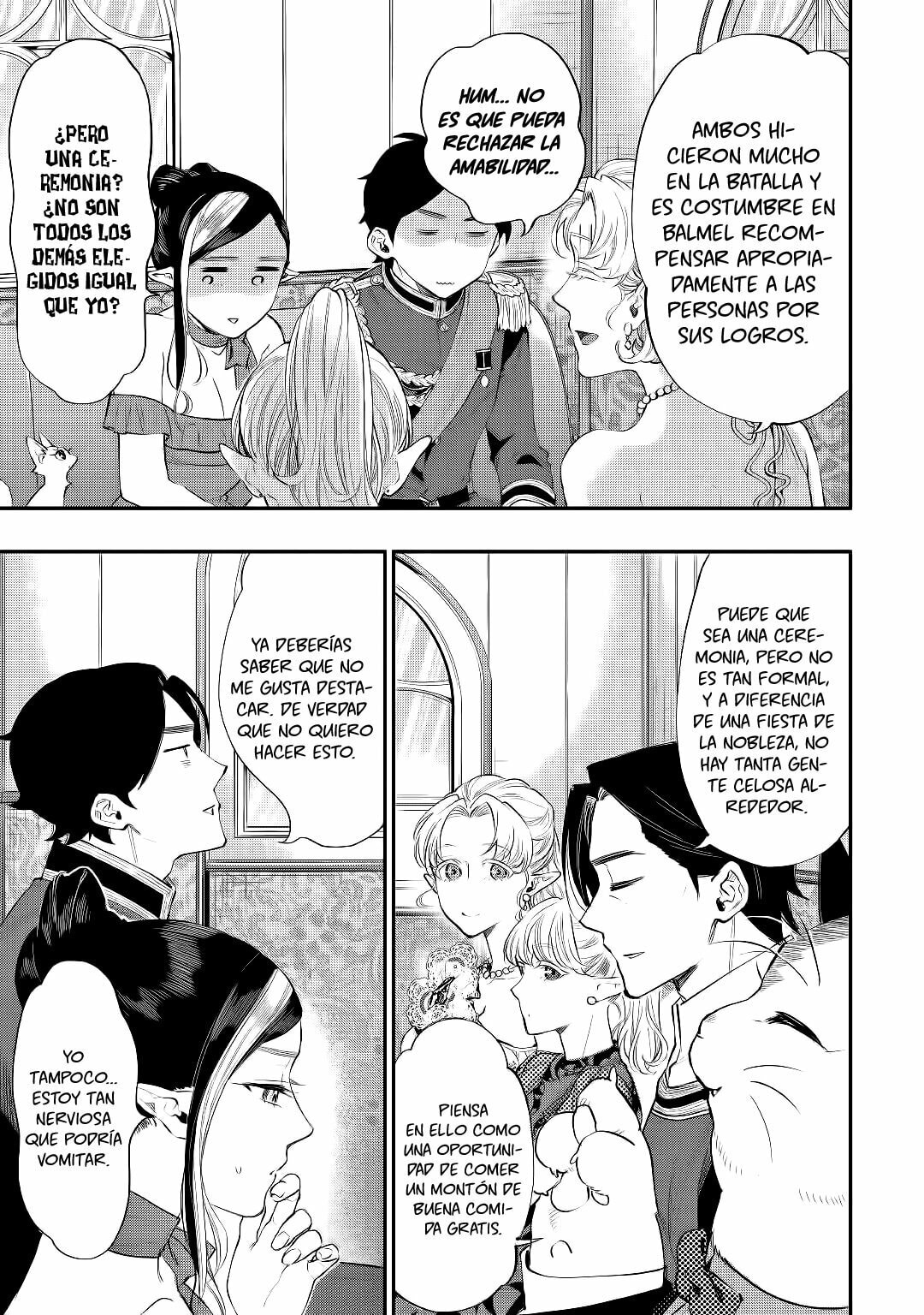 Read The New Gate ES Manga Online