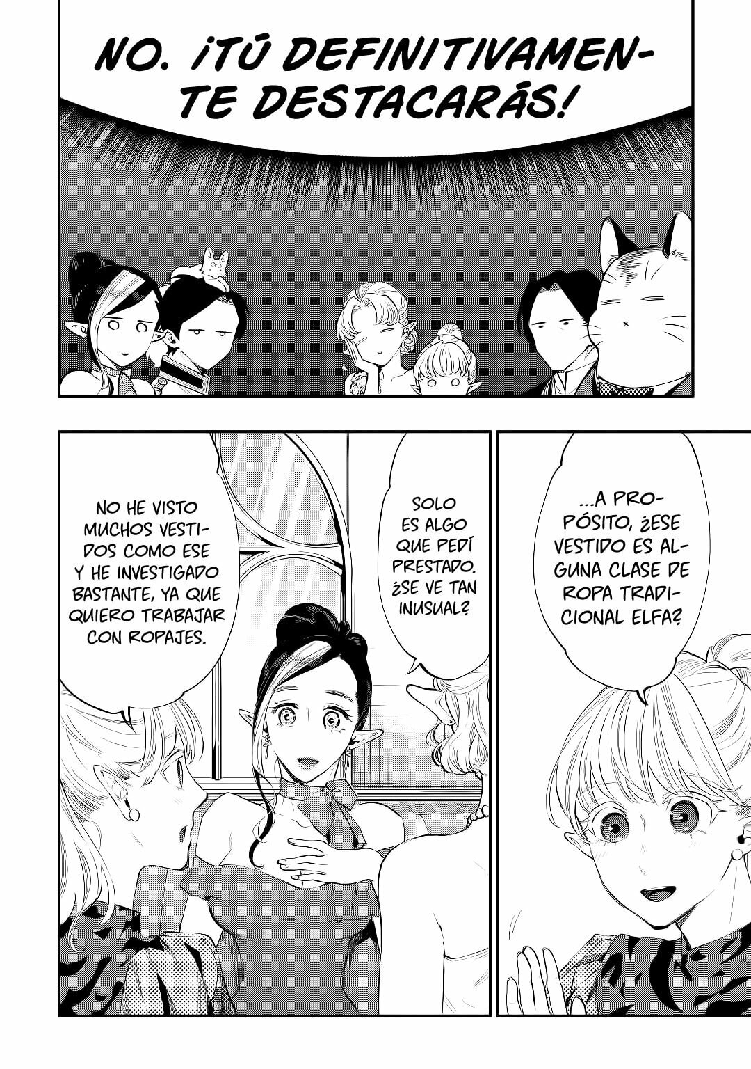 Read The New Gate ES Manga Online