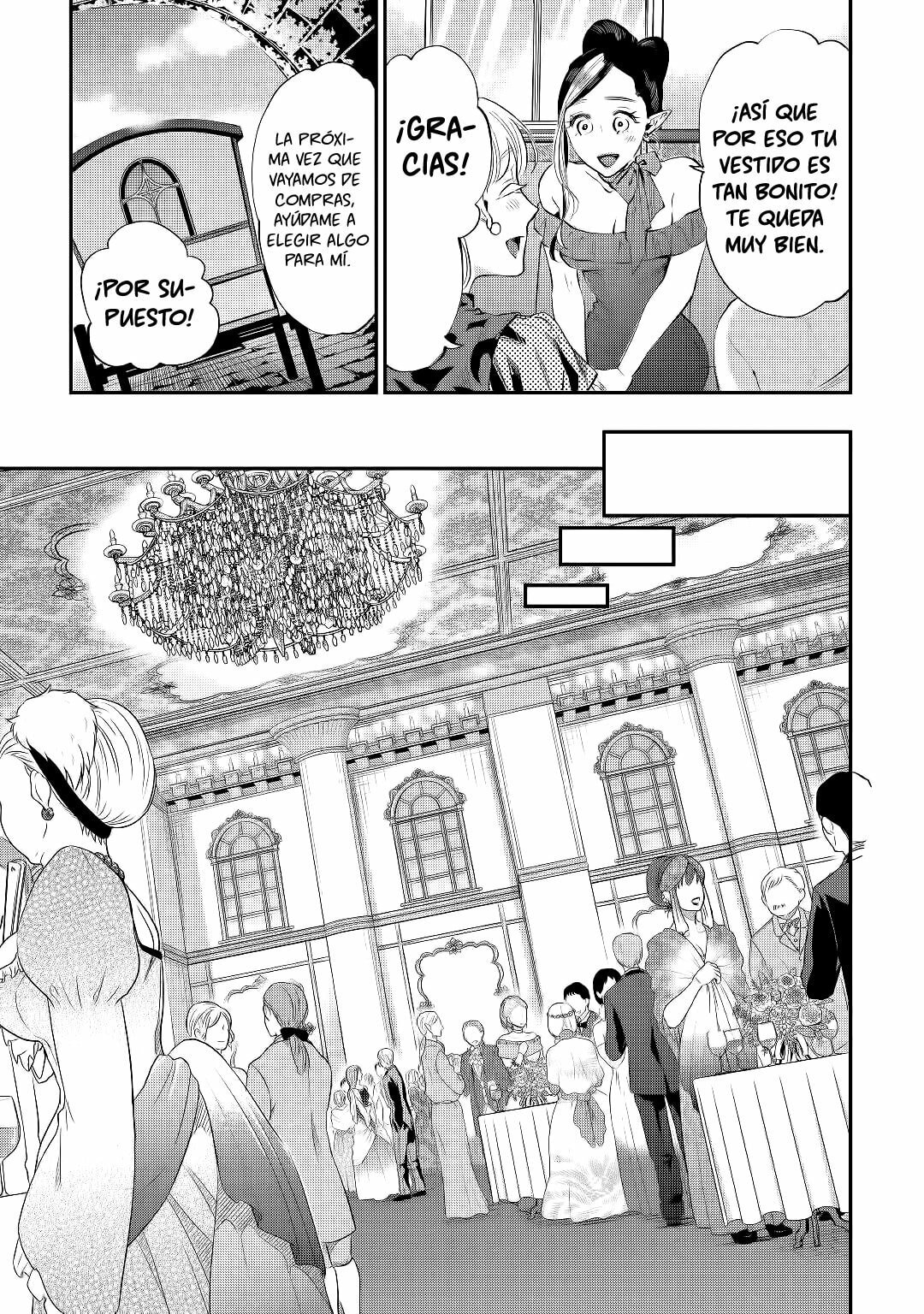 Read The New Gate ES Manga Online