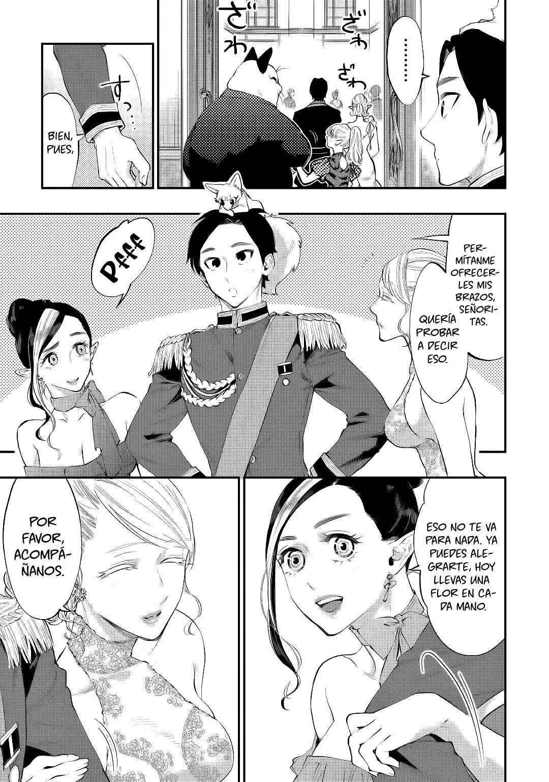 Read The New Gate ES Manga Online