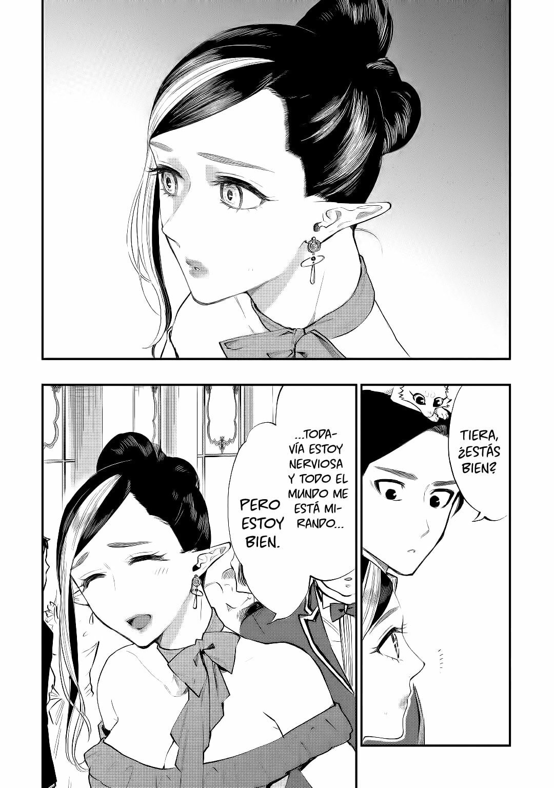 Read The New Gate ES Manga Online