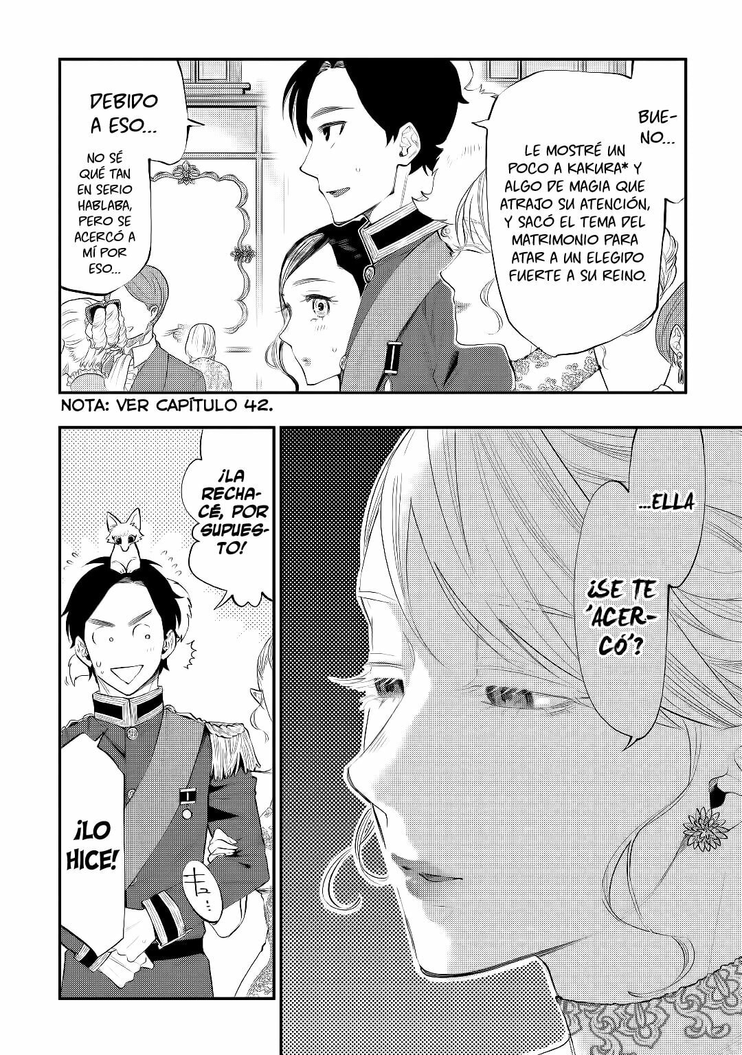 Read The New Gate ES Manga Online