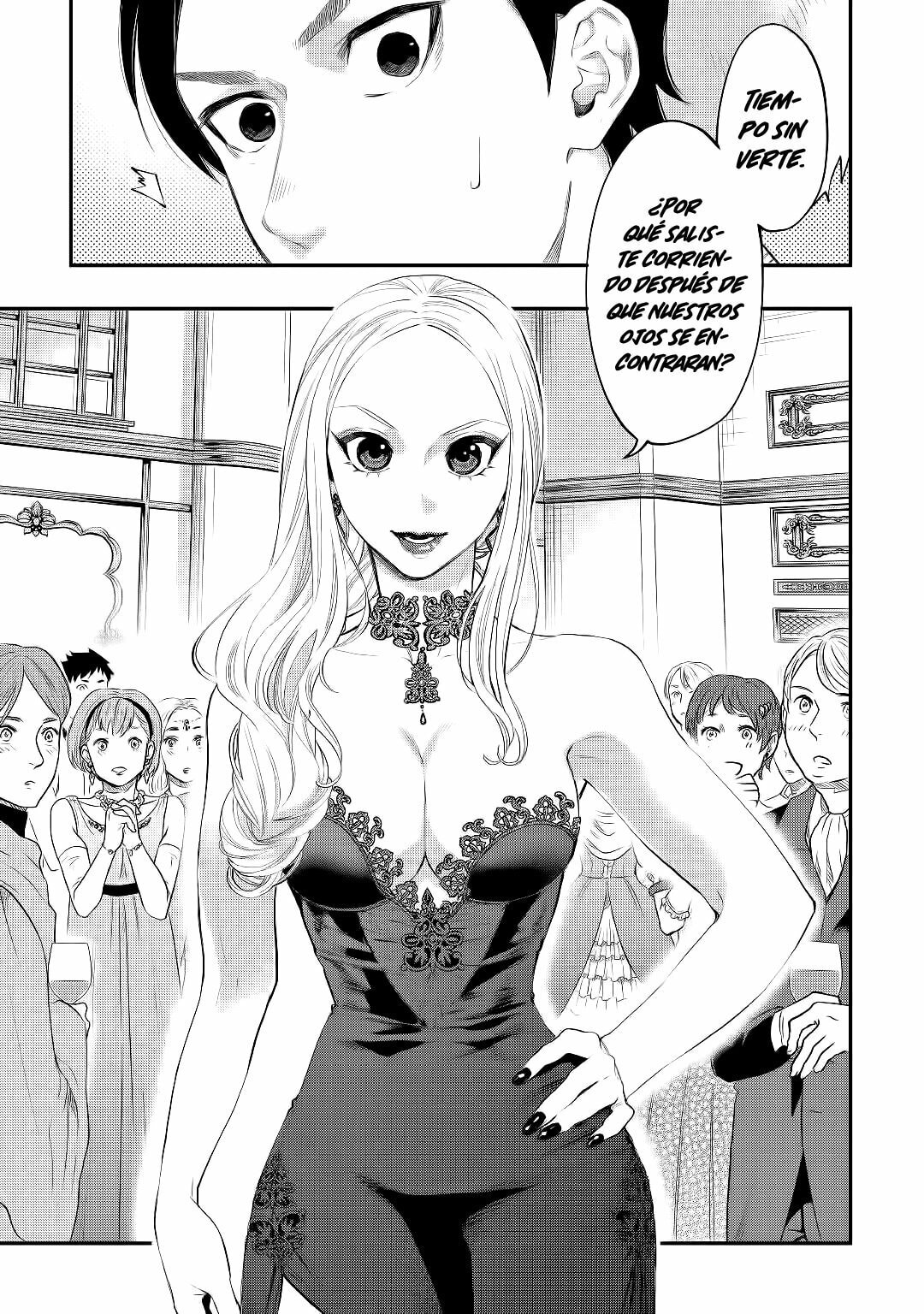 Read The New Gate ES Manga Online