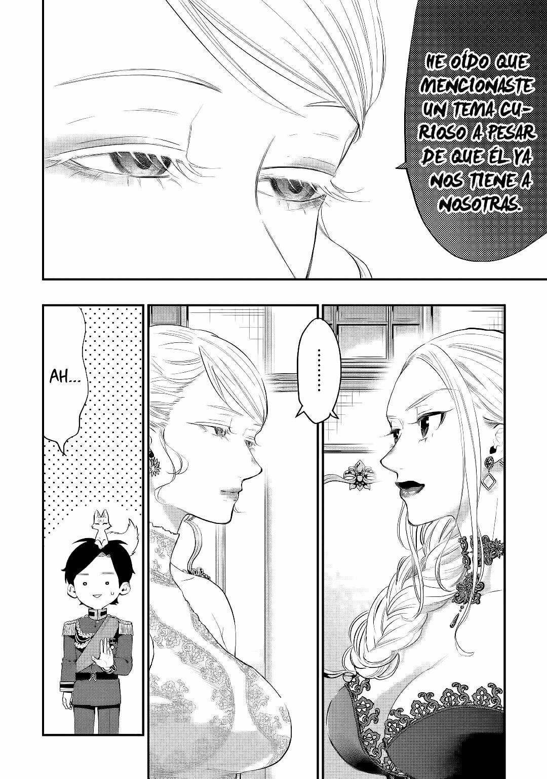Read The New Gate ES Manga Online