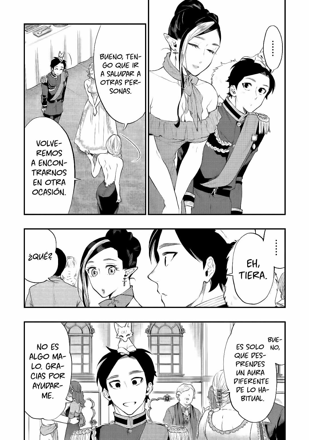 Read The New Gate ES Manga Online