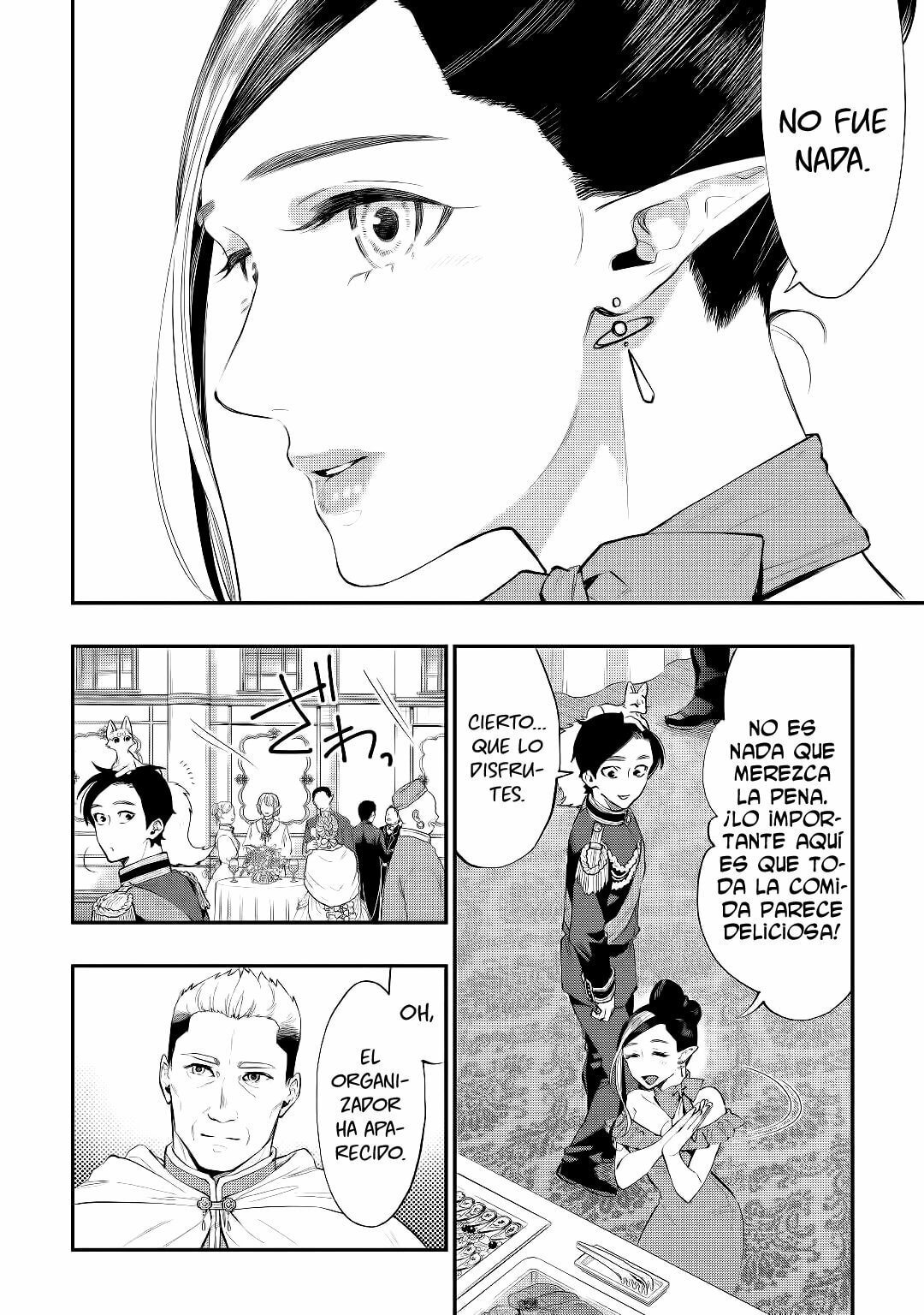 Read The New Gate ES Manga Online