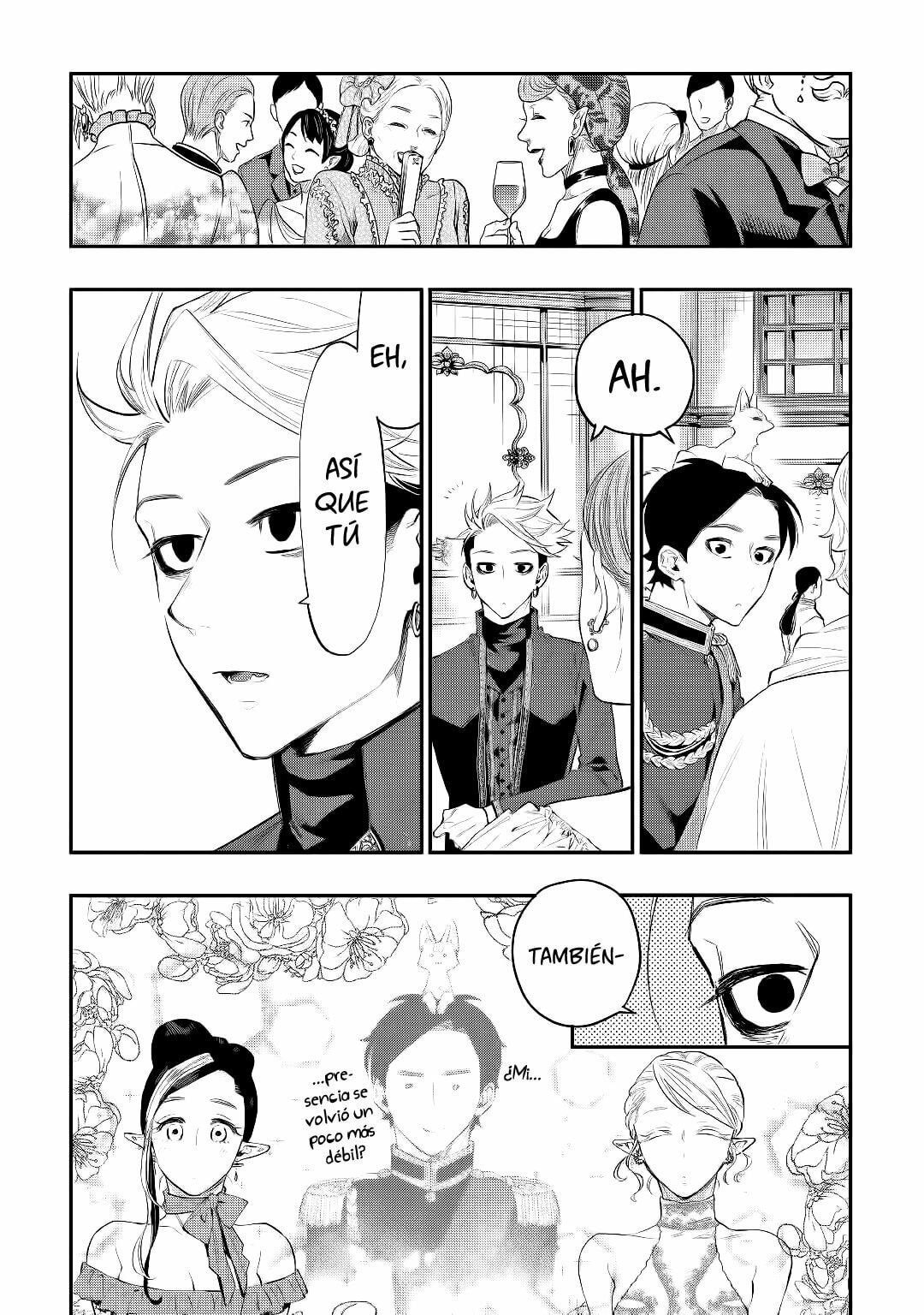 Read The New Gate ES Manga Online