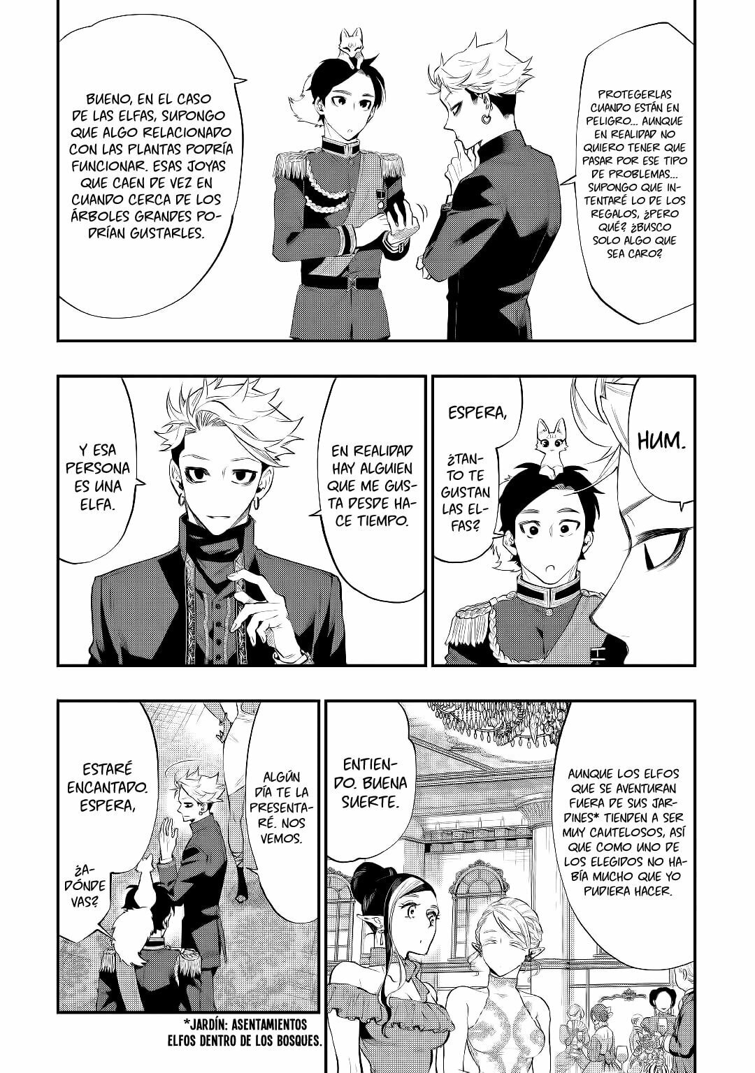 Read The New Gate ES Manga Online