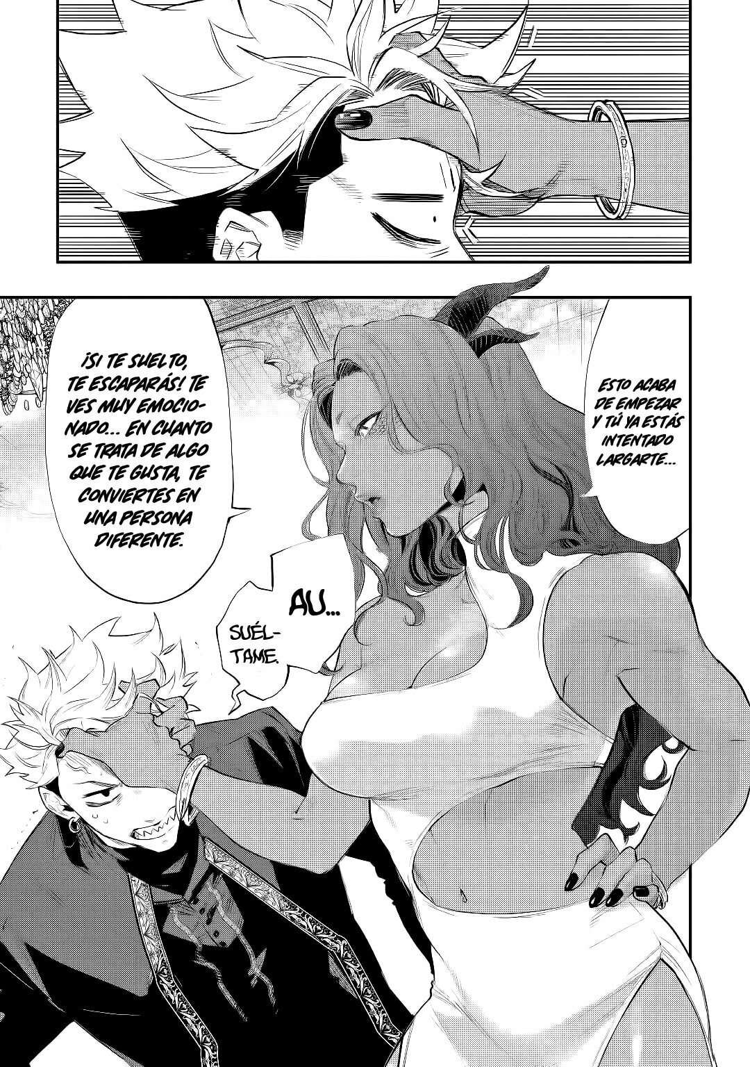 Read The New Gate ES Manga Online