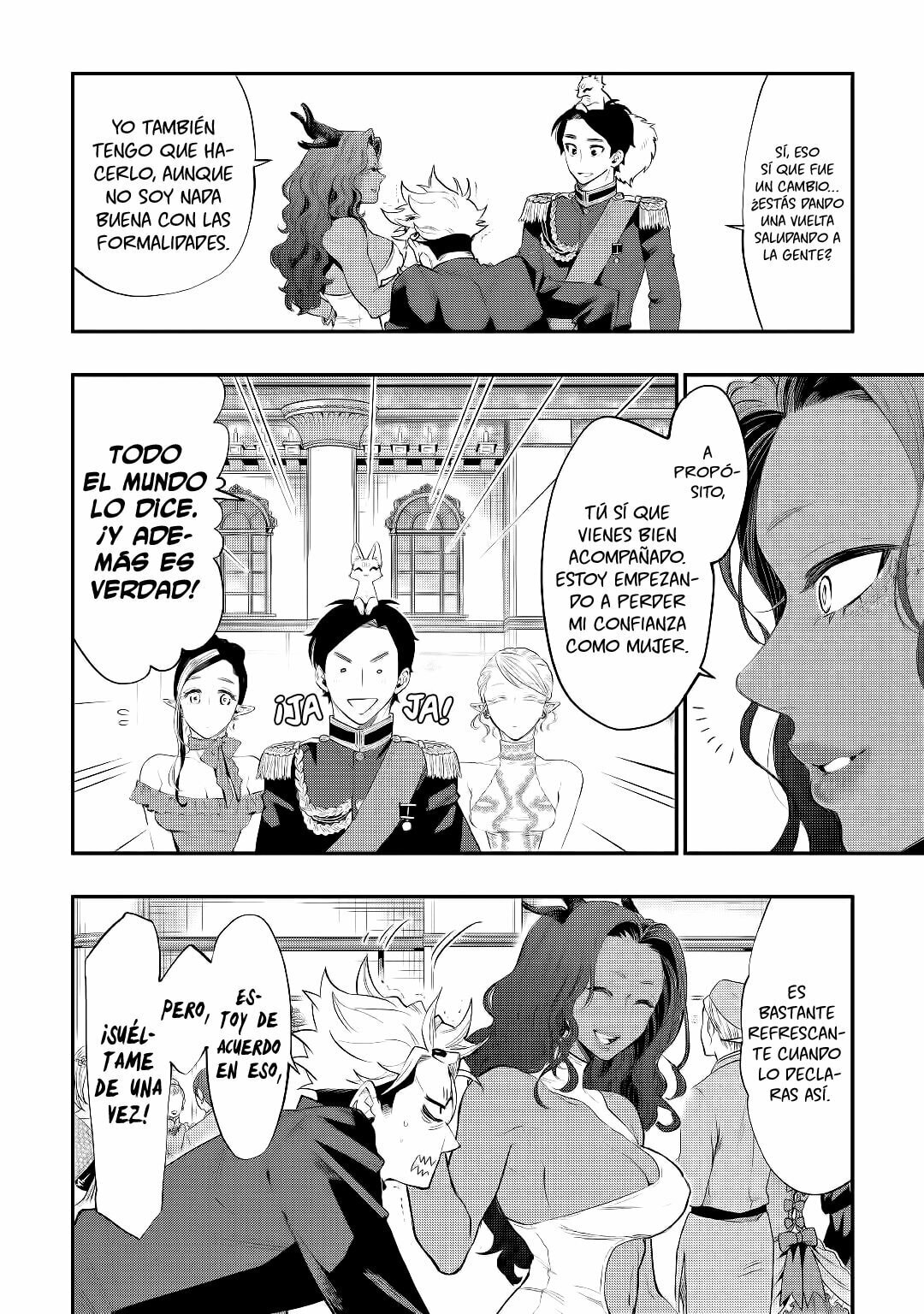 Read The New Gate ES Manga Online