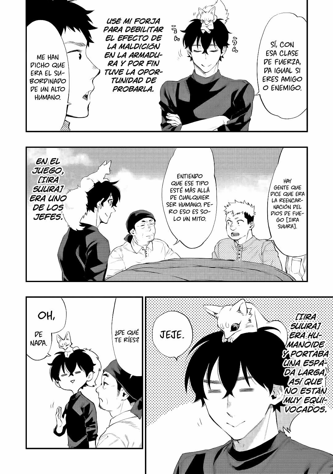 Read The New Gate ES Manga Online