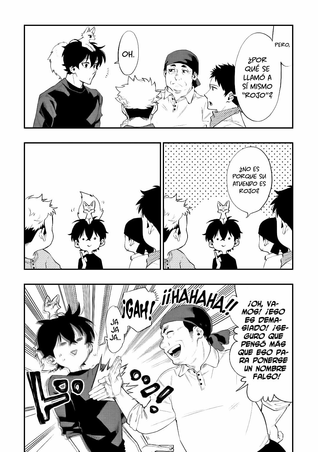 Read The New Gate ES Manga Online