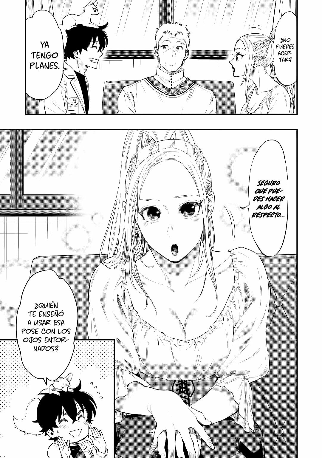 Read The New Gate ES Manga Online