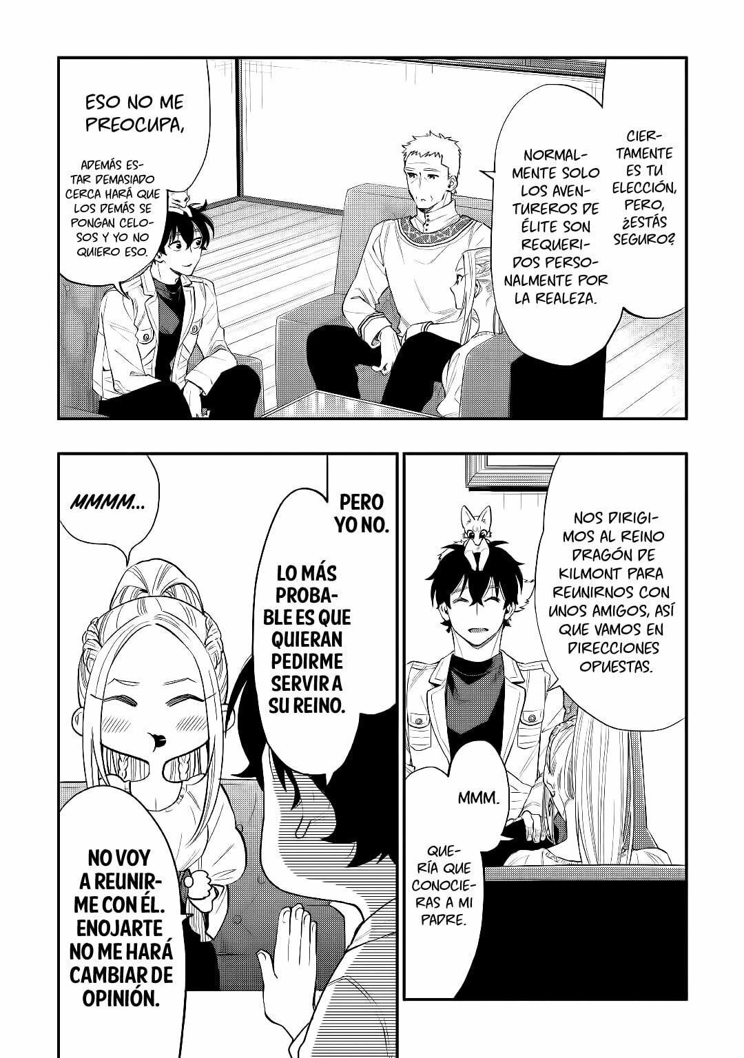 Read The New Gate ES Manga Online