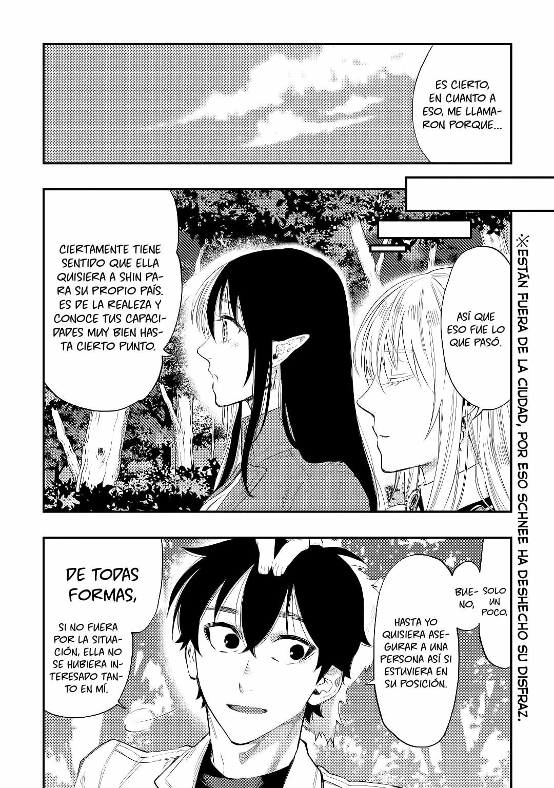 Read The New Gate ES Manga Online