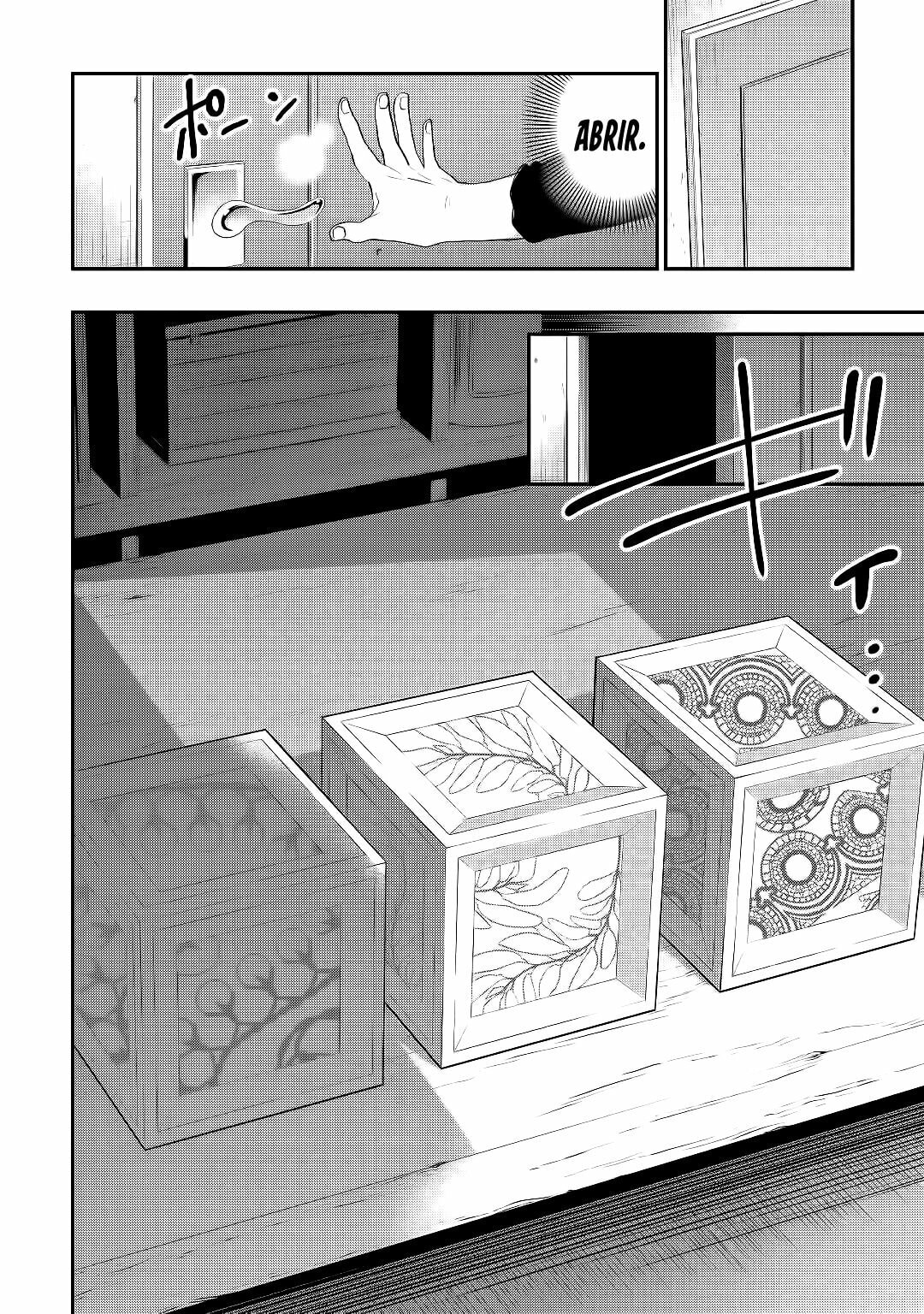 Read The New Gate ES Manga Online