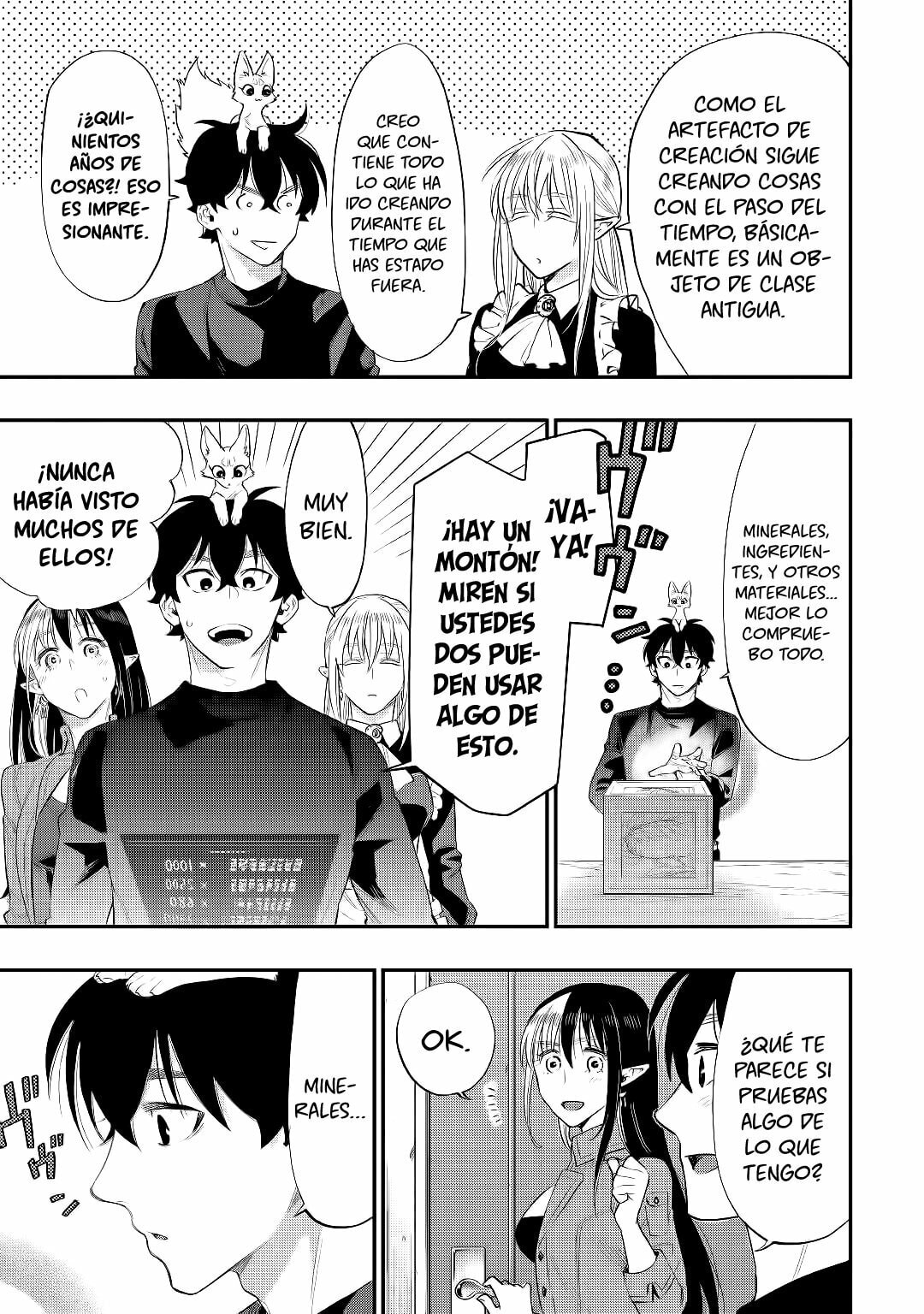 Read The New Gate ES Manga Online