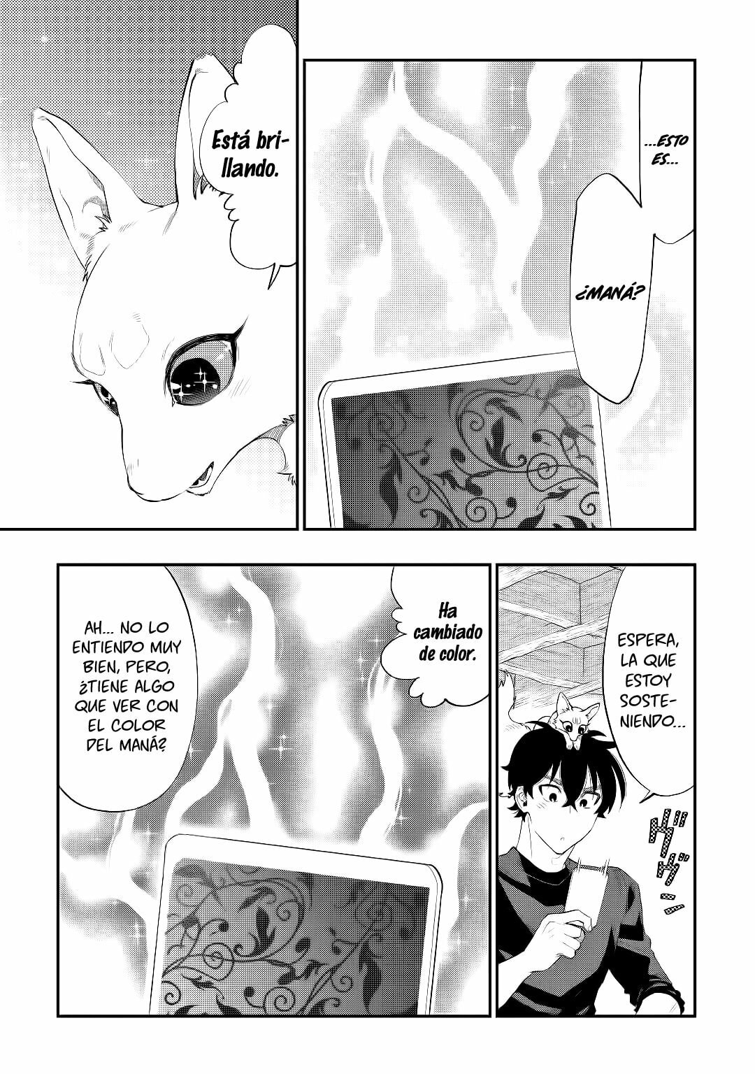 Read The New Gate ES Manga Online