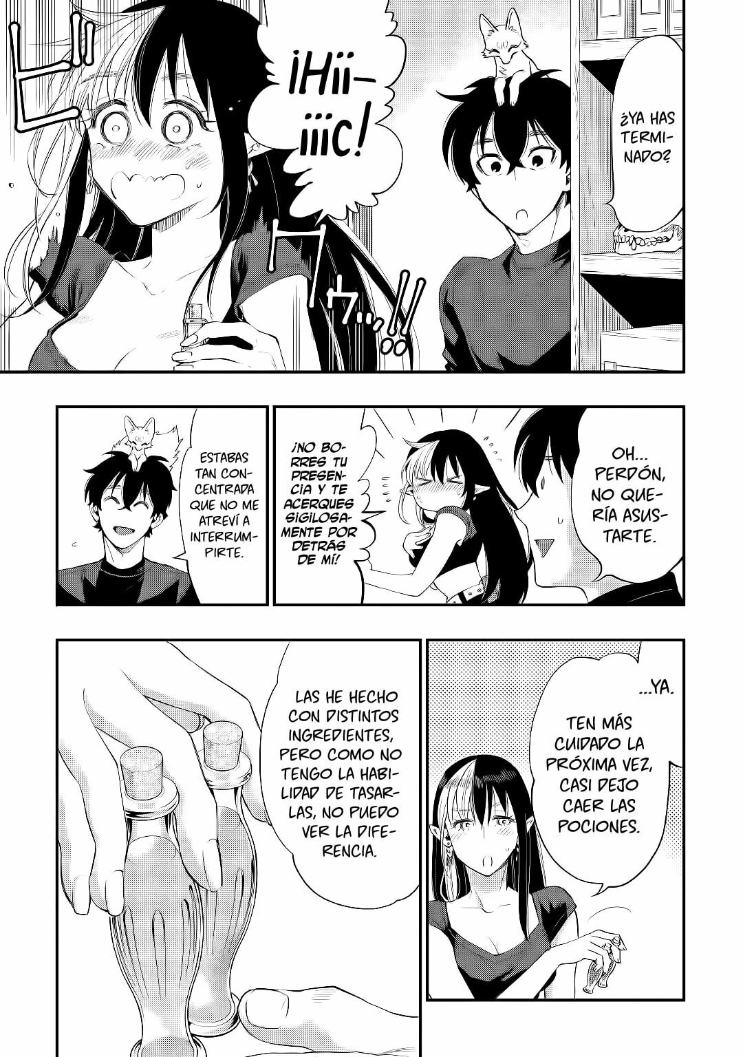 Read The New Gate ES Manga Online