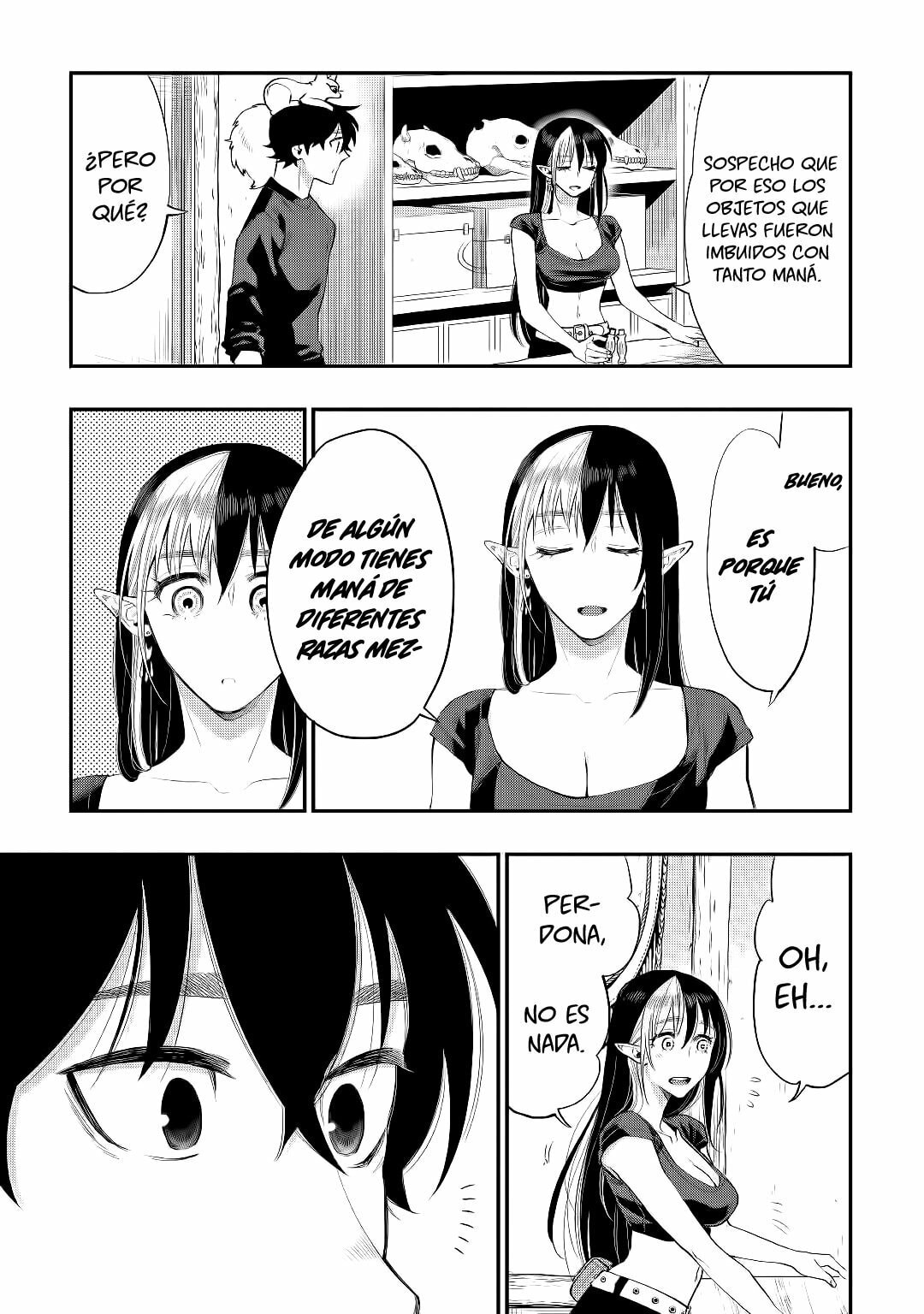 Read The New Gate ES Manga Online