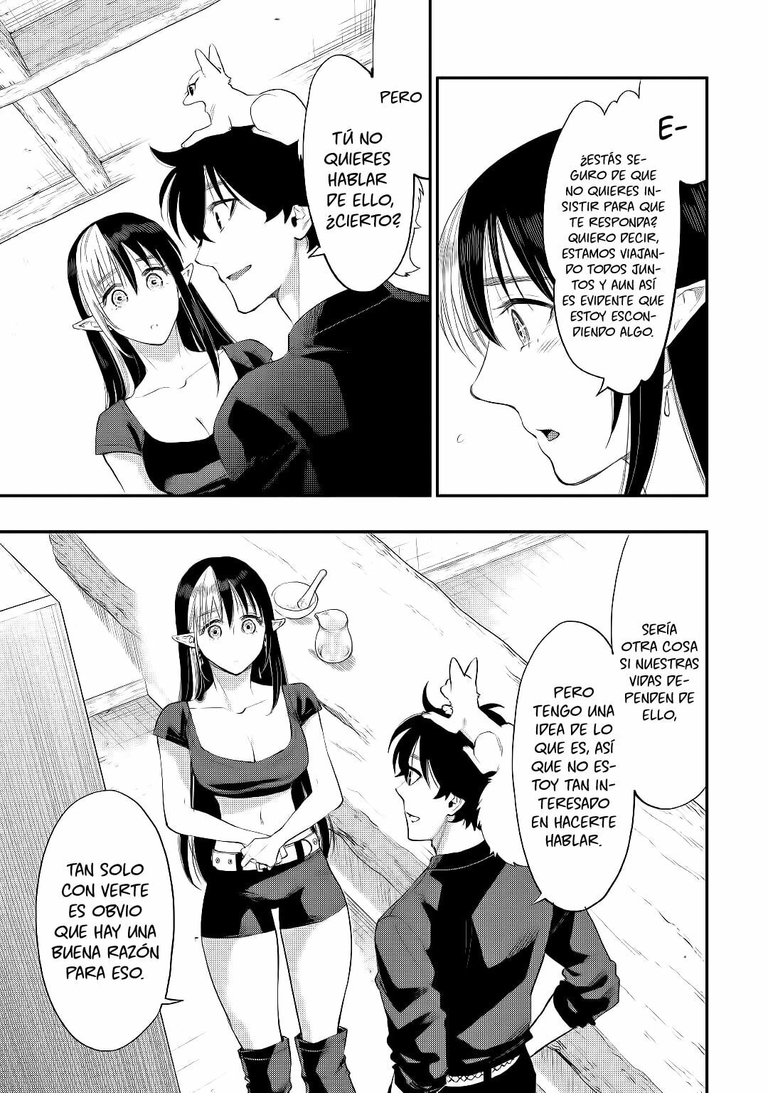 Read The New Gate ES Manga Online