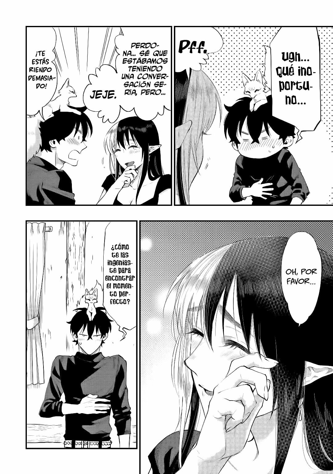 Read The New Gate ES Manga Online