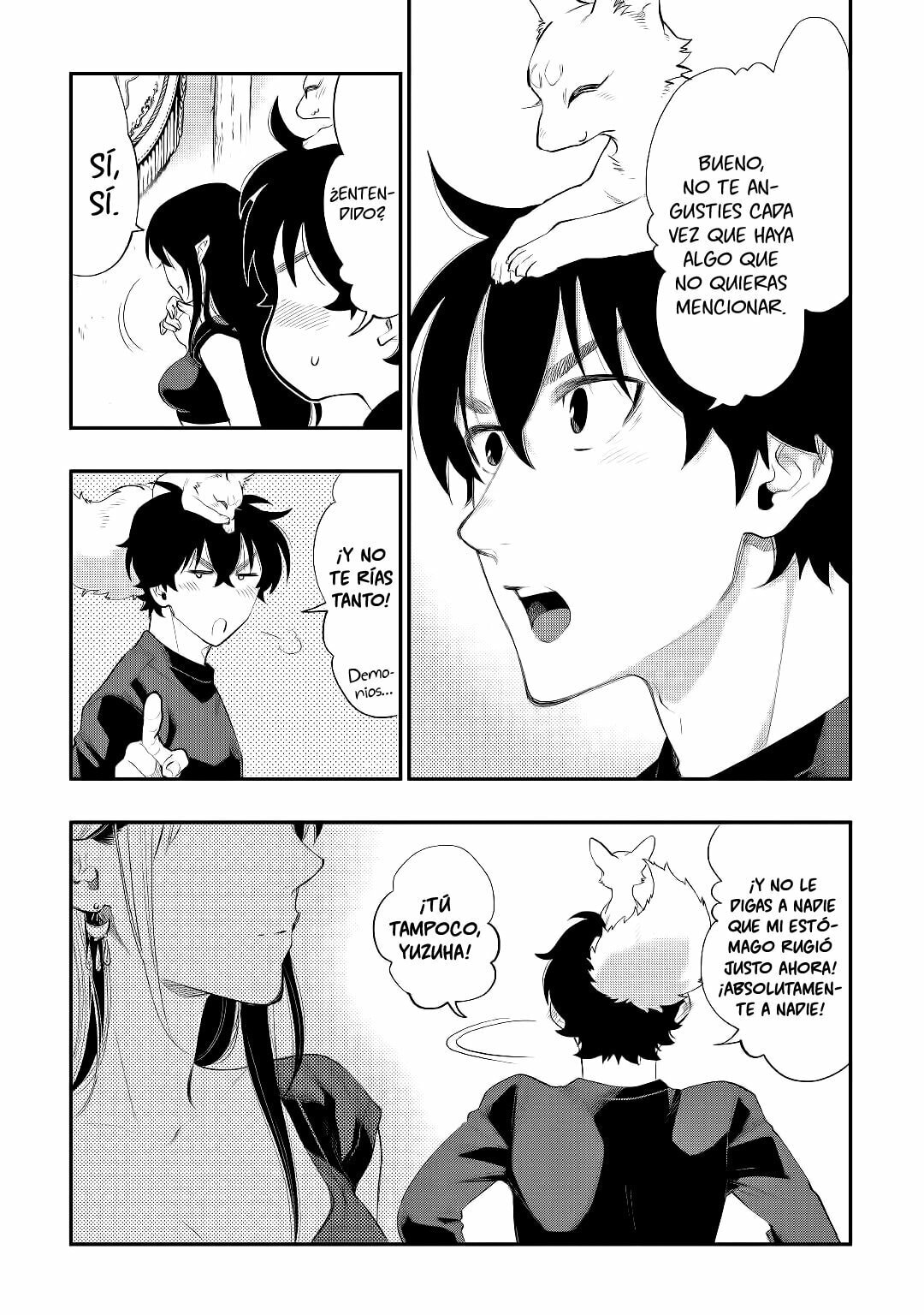 Read The New Gate ES Manga Online