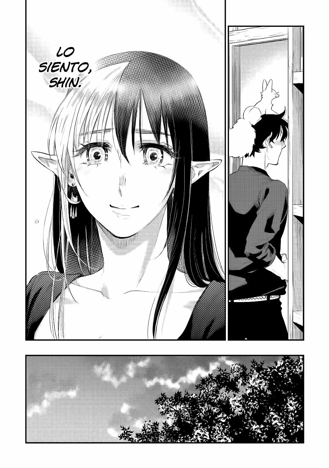 Read The New Gate ES Manga Online