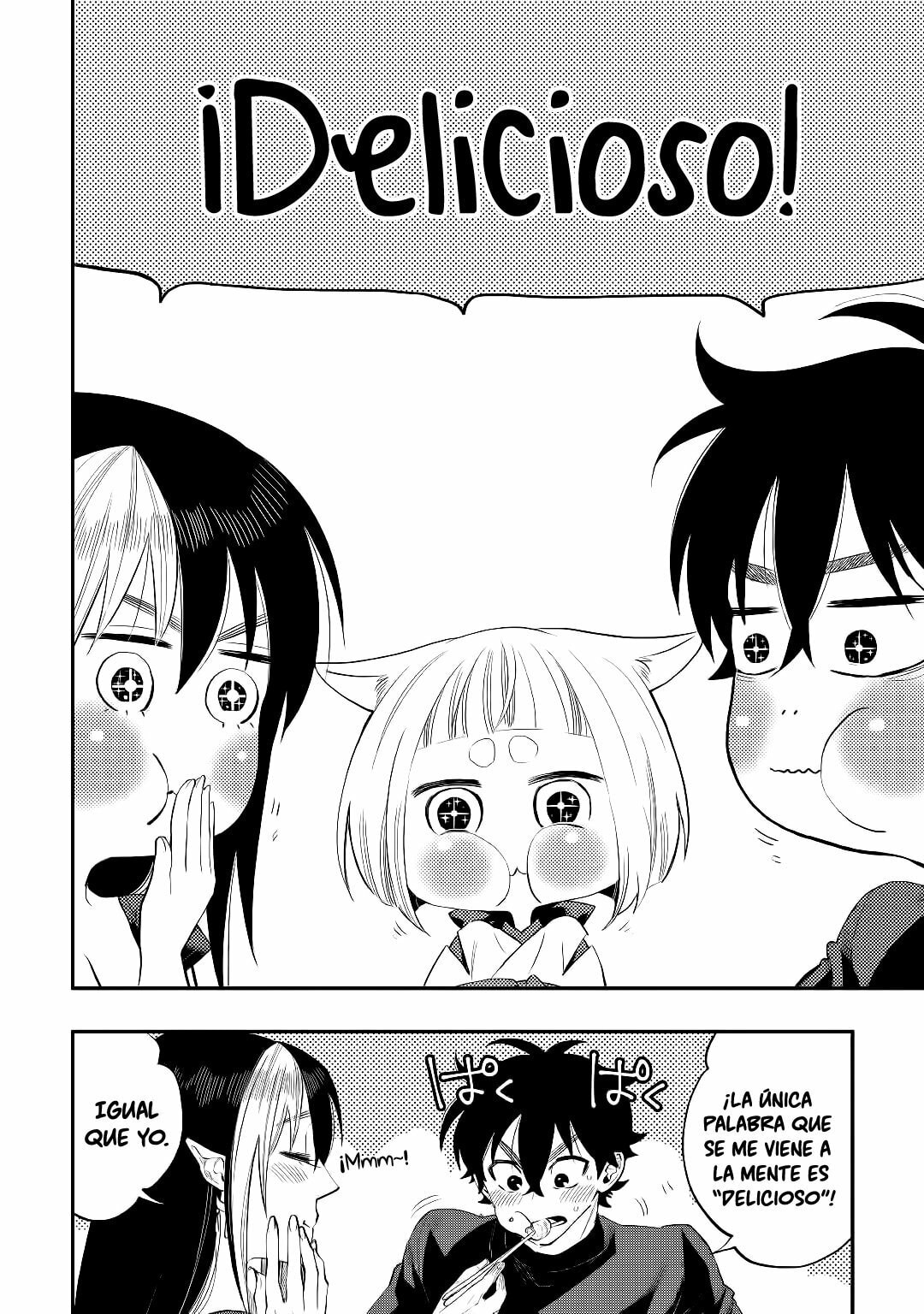 Read The New Gate ES Manga Online