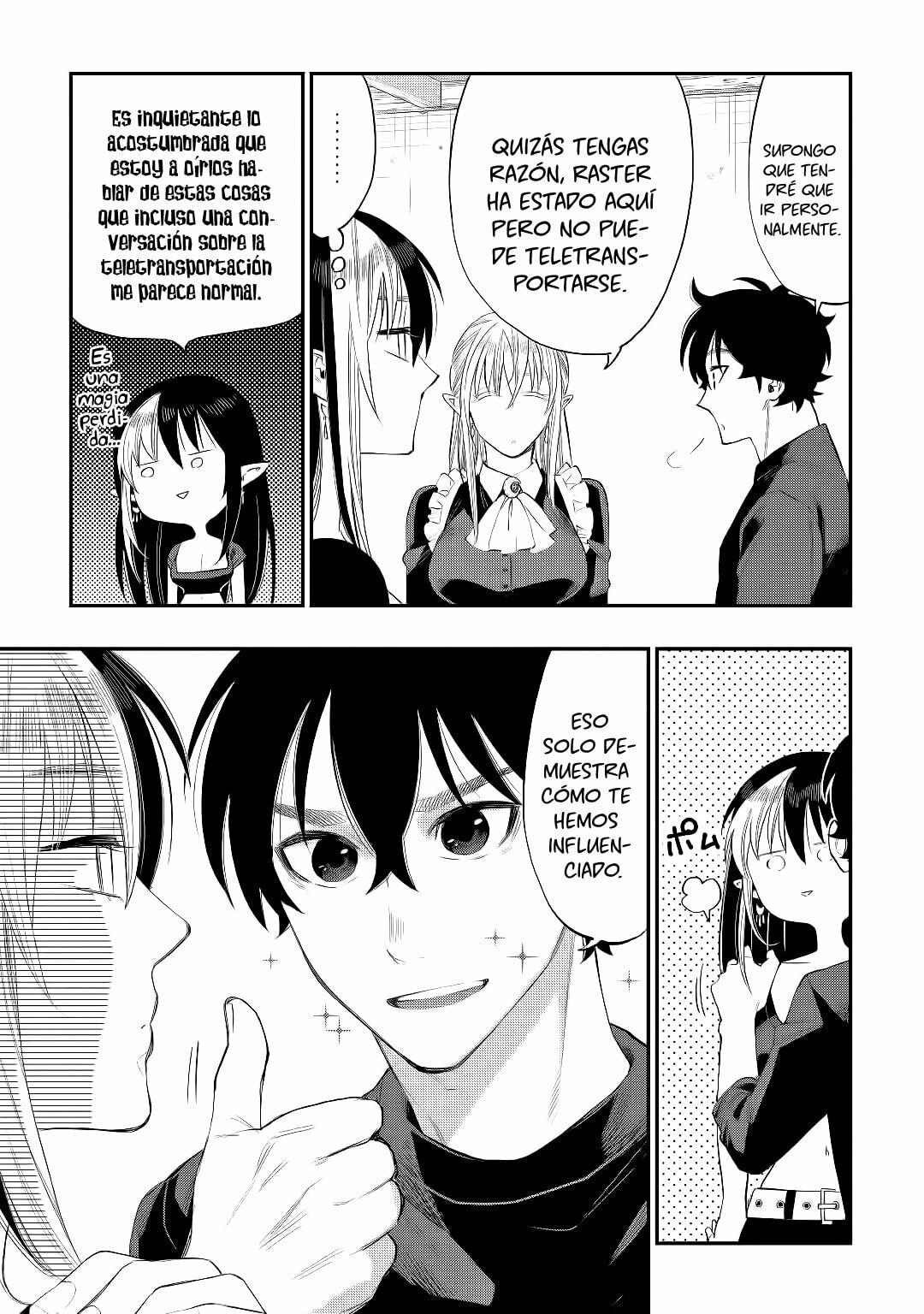 Read The New Gate ES Manga Online