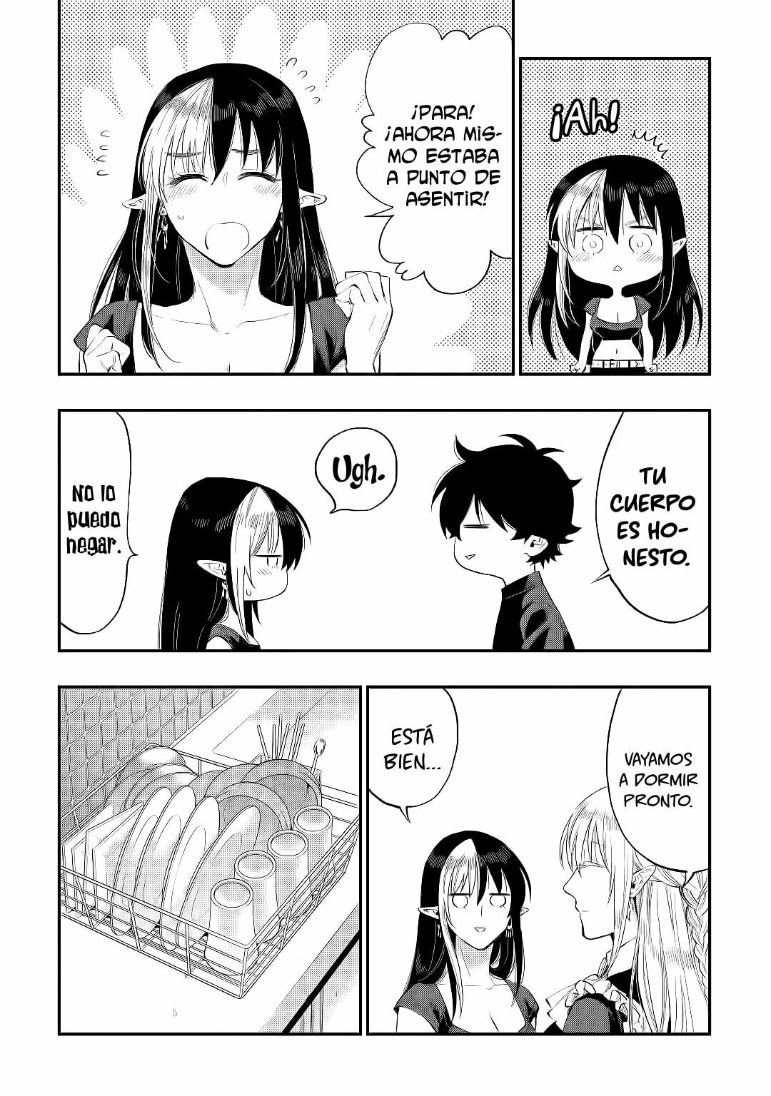 Read The New Gate ES Manga Online