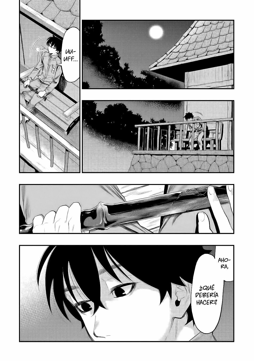 Read The New Gate ES Manga Online