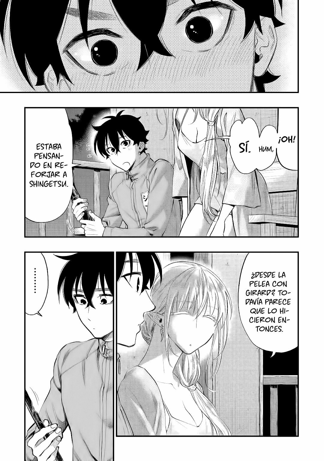 Read The New Gate ES Manga Online