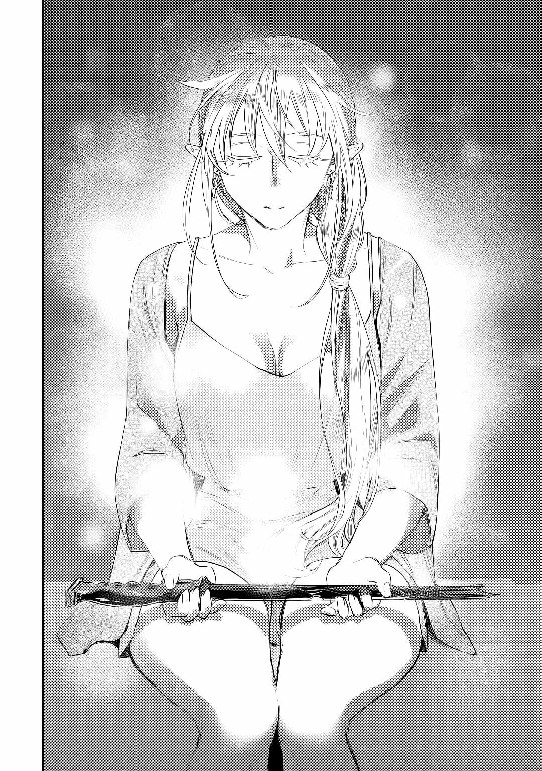 Read The New Gate ES Manga Online