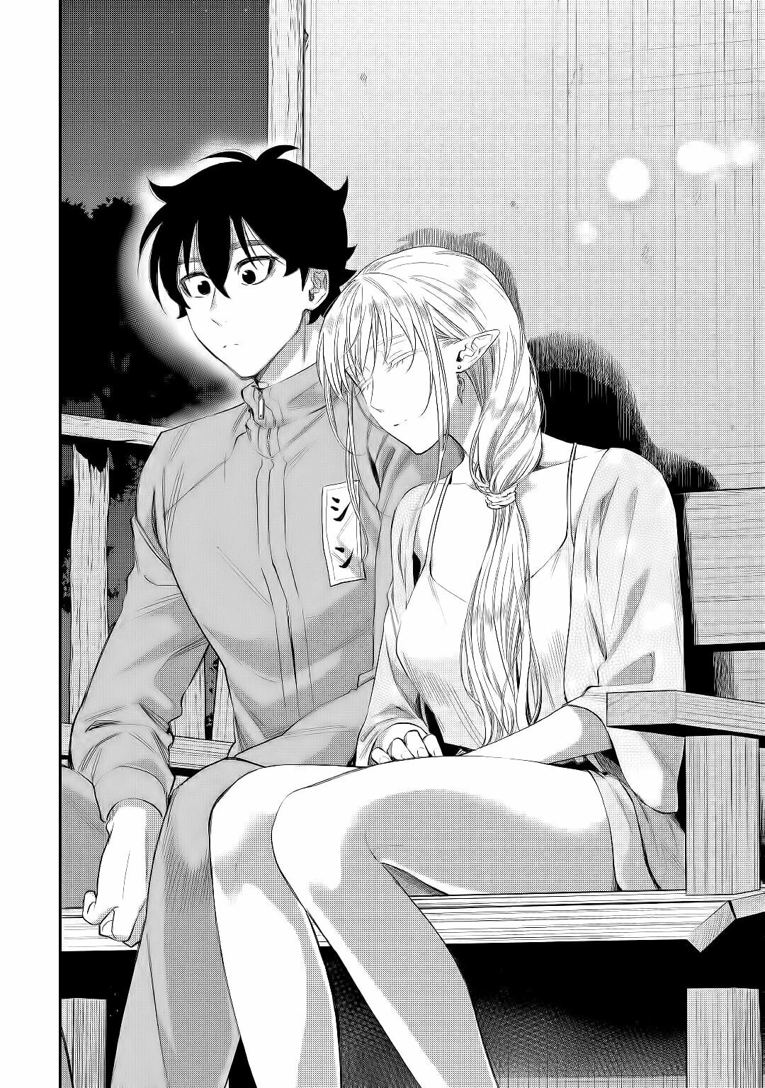 Read The New Gate ES Manga Online