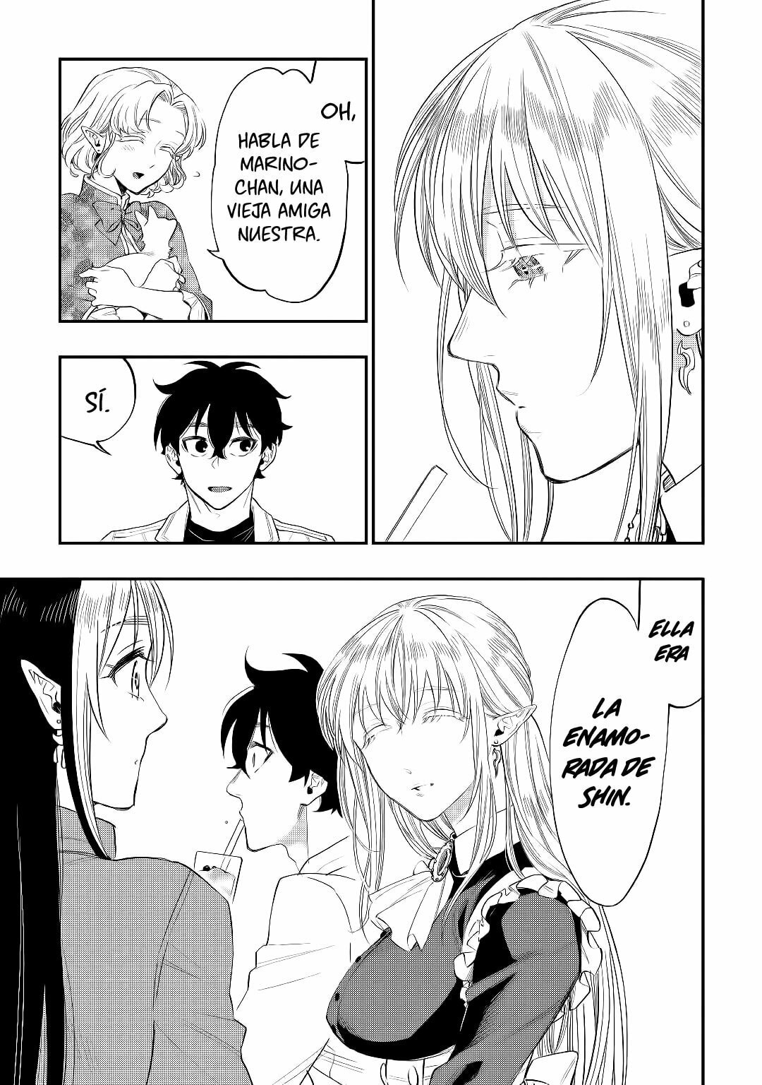 Read The New Gate ES Manga Online