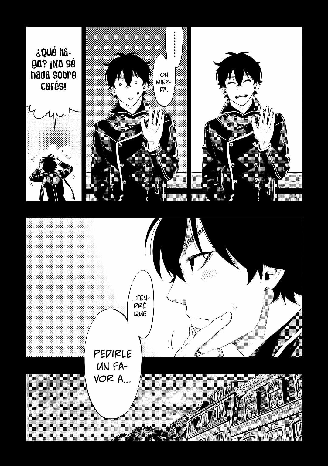 Read The New Gate ES Manga Online