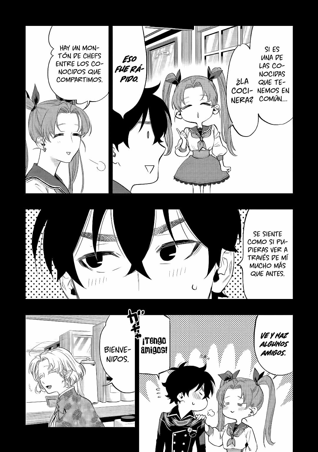 Read The New Gate ES Manga Online