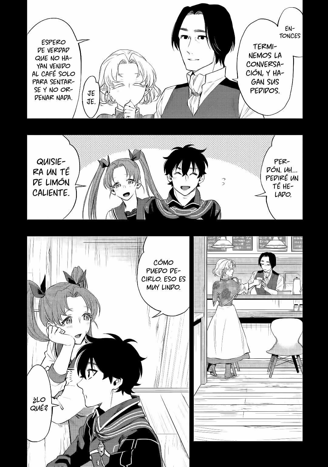 Read The New Gate ES Manga Online