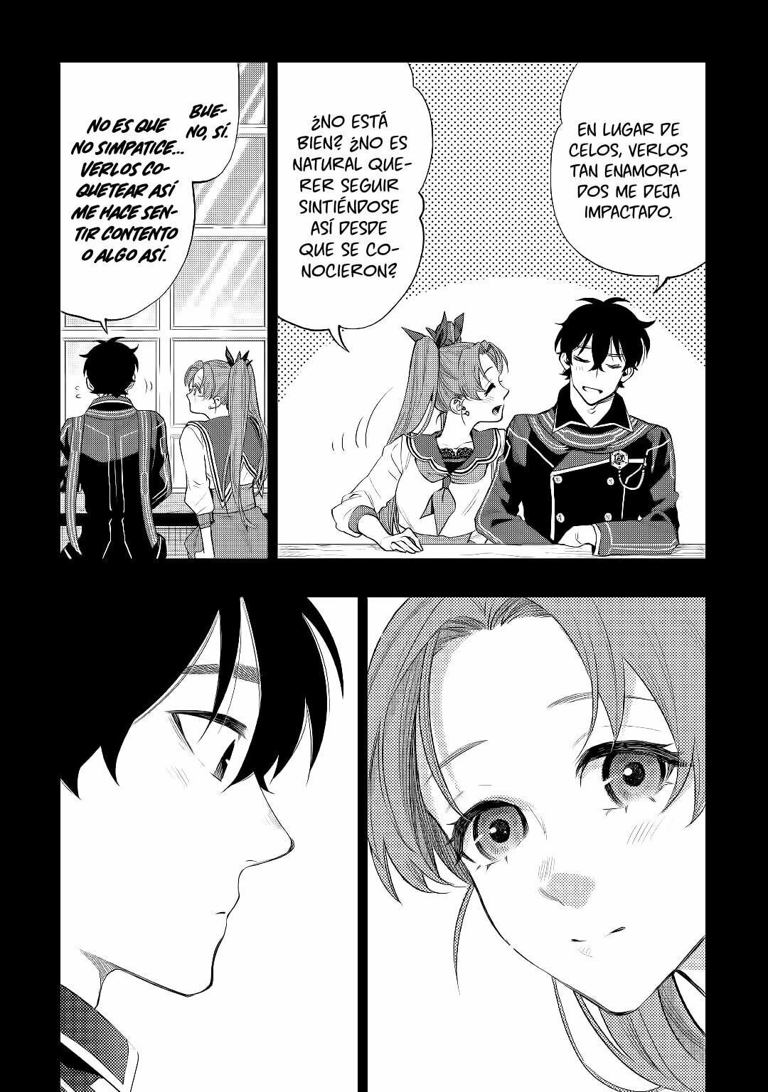 Read The New Gate ES Manga Online